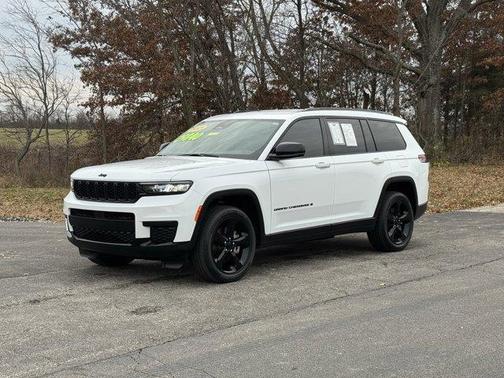 2021 Jeep Grand Cherokee L Laredo