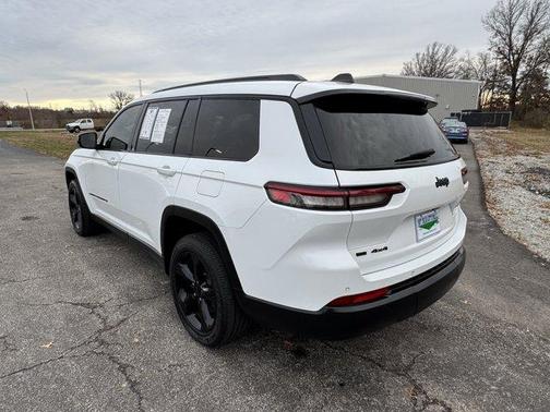 2021 Jeep Grand Cherokee L Laredo