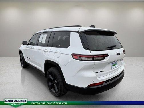 2021 Jeep Grand Cherokee L Laredo