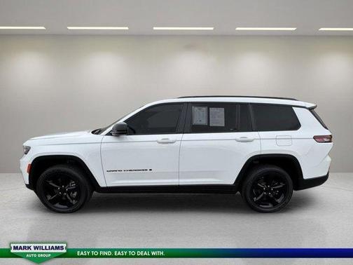2021 Jeep Grand Cherokee L Laredo