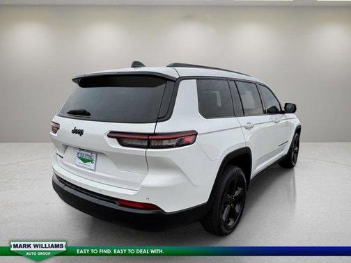 2021 Jeep Grand Cherokee L Laredo
