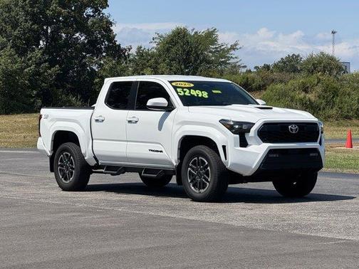 2025 Toyota Tacoma Limited