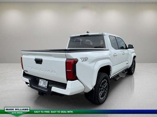 2025 Toyota Tacoma Limited