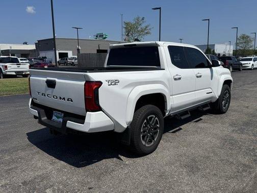 2025 Toyota Tacoma Limited
