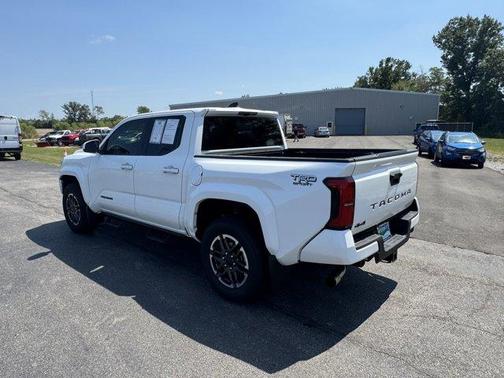2025 Toyota Tacoma Limited