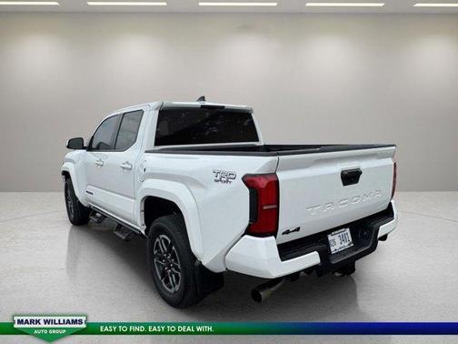 2025 Toyota Tacoma Limited