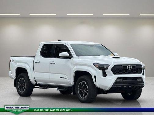 2025 Toyota Tacoma Limited