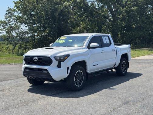 2025 Toyota Tacoma Limited