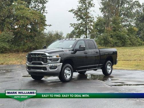 2025 RAM 2500 Tradesman