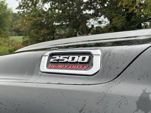 2025 RAM 2500 Tradesman