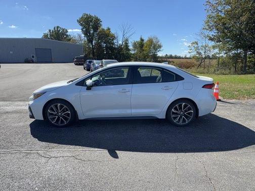 2021 Toyota Corolla SE