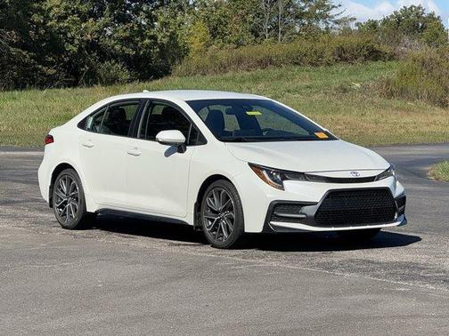 2021 Toyota Corolla SE