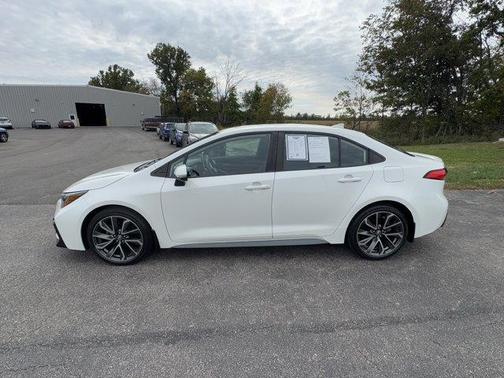 2021 Toyota Corolla SE
