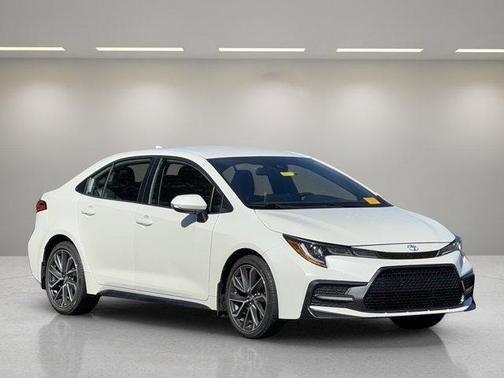 2021 Toyota Corolla SE