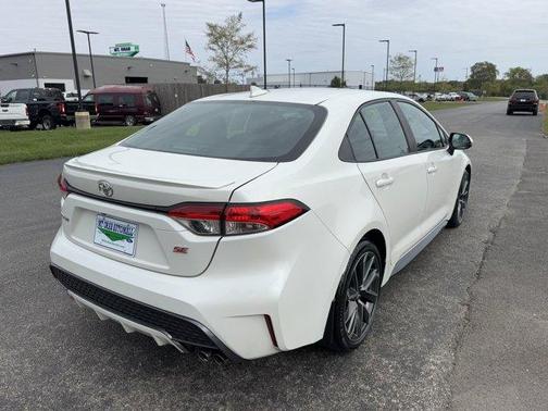 2021 Toyota Corolla SE