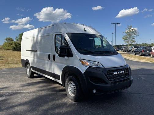 2024 RAM ProMaster 3500 High Roof
