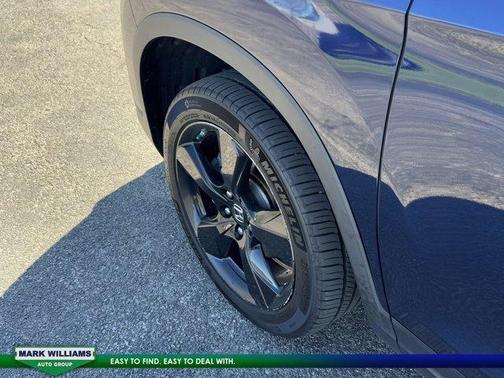 2020 Honda Passport Elite