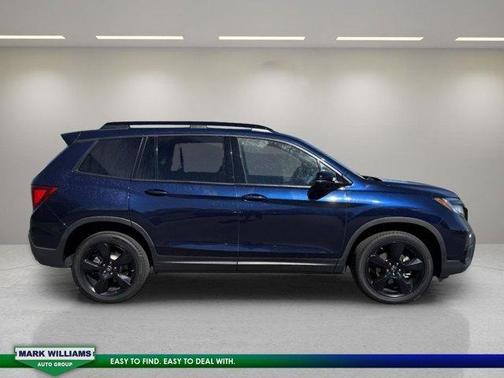 2020 Honda Passport Elite