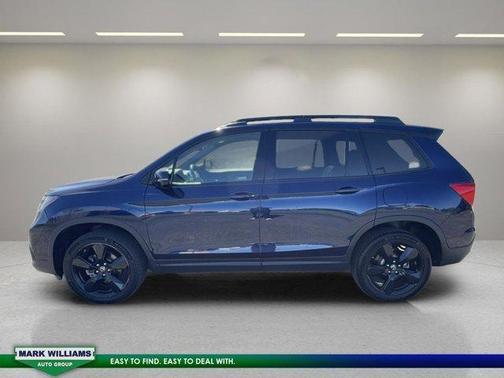 2020 Honda Passport Elite