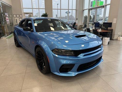 2023 Dodge Charger Scat Pack