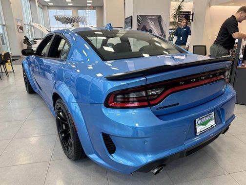 2023 Dodge Charger Scat Pack