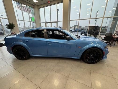 2023 Dodge Charger Scat Pack
