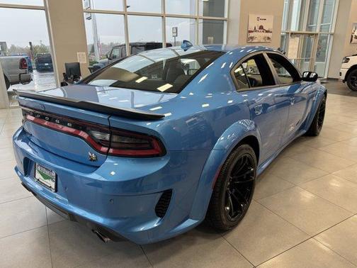 2023 Dodge Charger Scat Pack