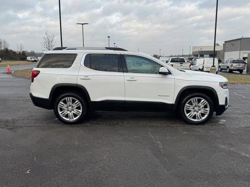 2021 GMC Acadia SLT