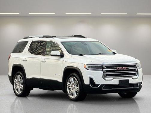 2021 GMC Acadia SLT