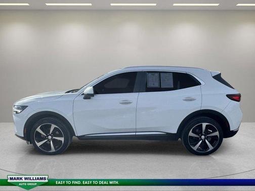 2021 Buick Envision Essence