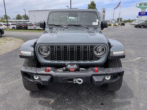 Anvil Clearcoat 2026 Jeep Gladiator Rubicon
