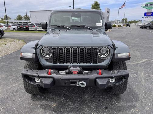 Anvil Clearcoat 2026 Jeep Gladiator Rubicon