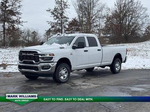 2025 RAM 2500 Tradesman