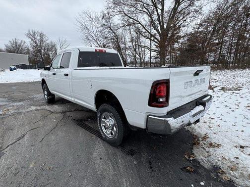 2025 RAM 2500 Tradesman