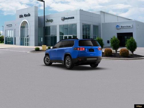 2026 Jeep Cherokee LAREDO/LIMITED