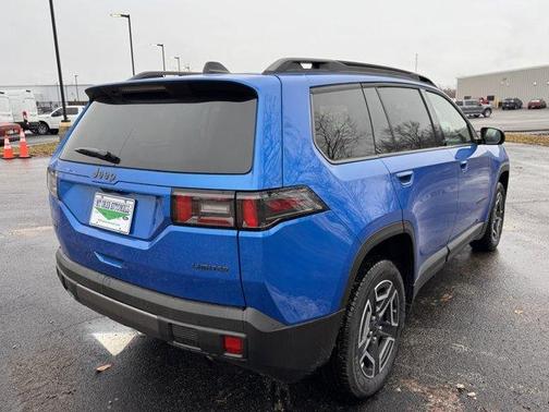 2026 Jeep Cherokee LAREDO/LIMITED