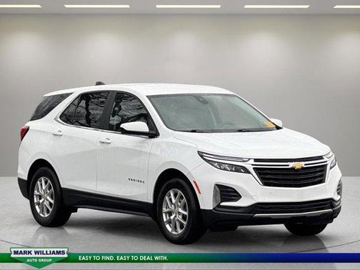 2023 Chevrolet Equinox 2LT