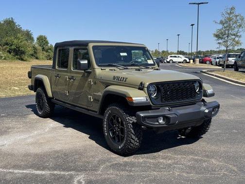 2025 Jeep Gladiator Sport