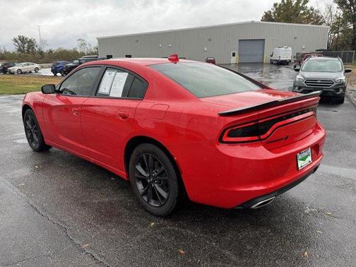 2021 Dodge Charger SXT