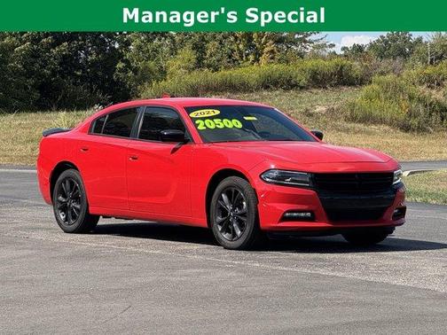 2021 Dodge Charger SXT