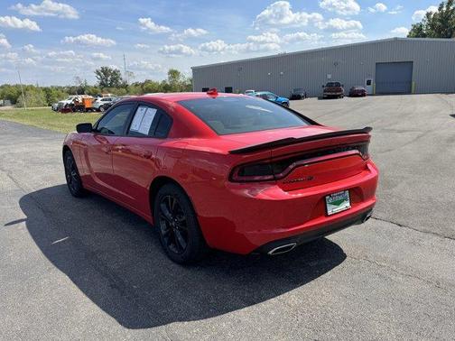2021 Dodge Charger SXT