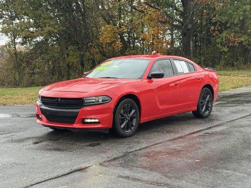 2021 Dodge Charger SXT