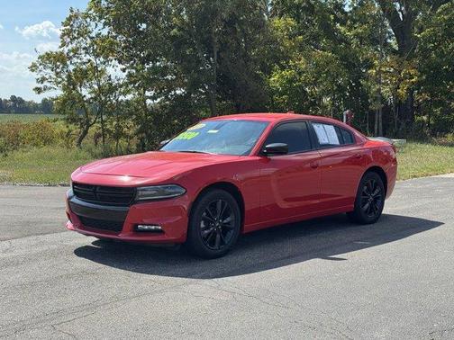 2021 Dodge Charger SXT