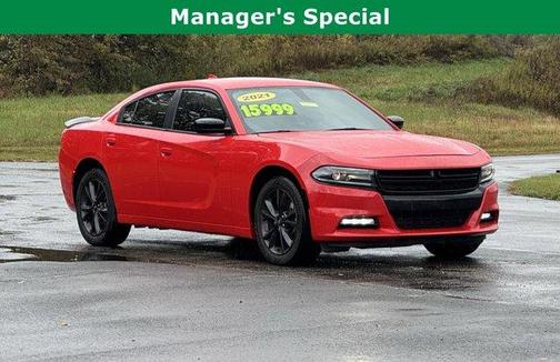 2021 Dodge Charger SXT