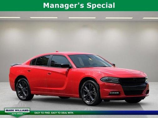 2021 Dodge Charger SXT