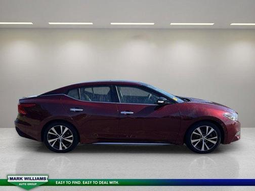 2017 Nissan Maxima 3.5 Platinum
