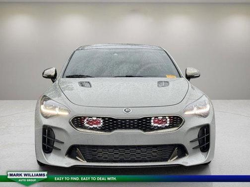 2021 Kia Stinger GT1