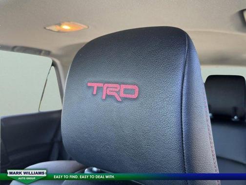 2020 Toyota 4Runner TRD Pro