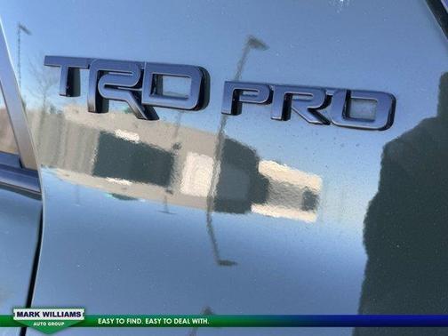 2020 Toyota 4Runner TRD Pro