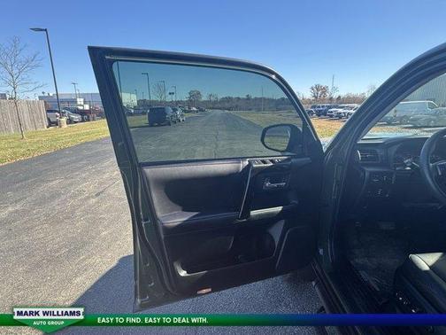 2020 Toyota 4Runner TRD Pro